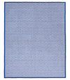 ChappyWrap Blanket Brewster Scallops Blue - Castaway Nantucket Island