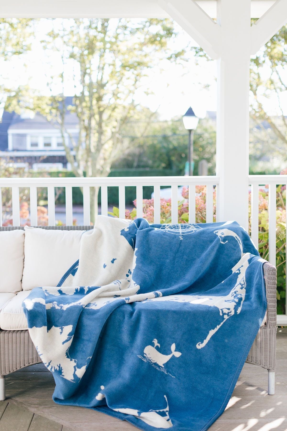 ChappyWrap Blanket Cape & Islands - Castaway Nantucket Island