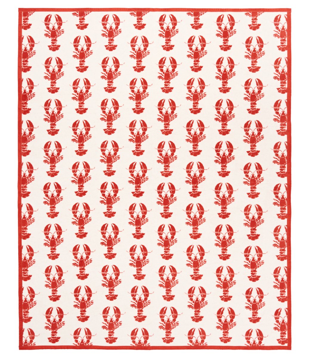 ChappyWrap Blanket Lobster Shack - Castaway Nantucket Island