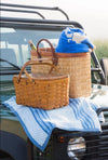 ChappyWrap Captain's Classic Light Blue - Castaway Nantucket Island