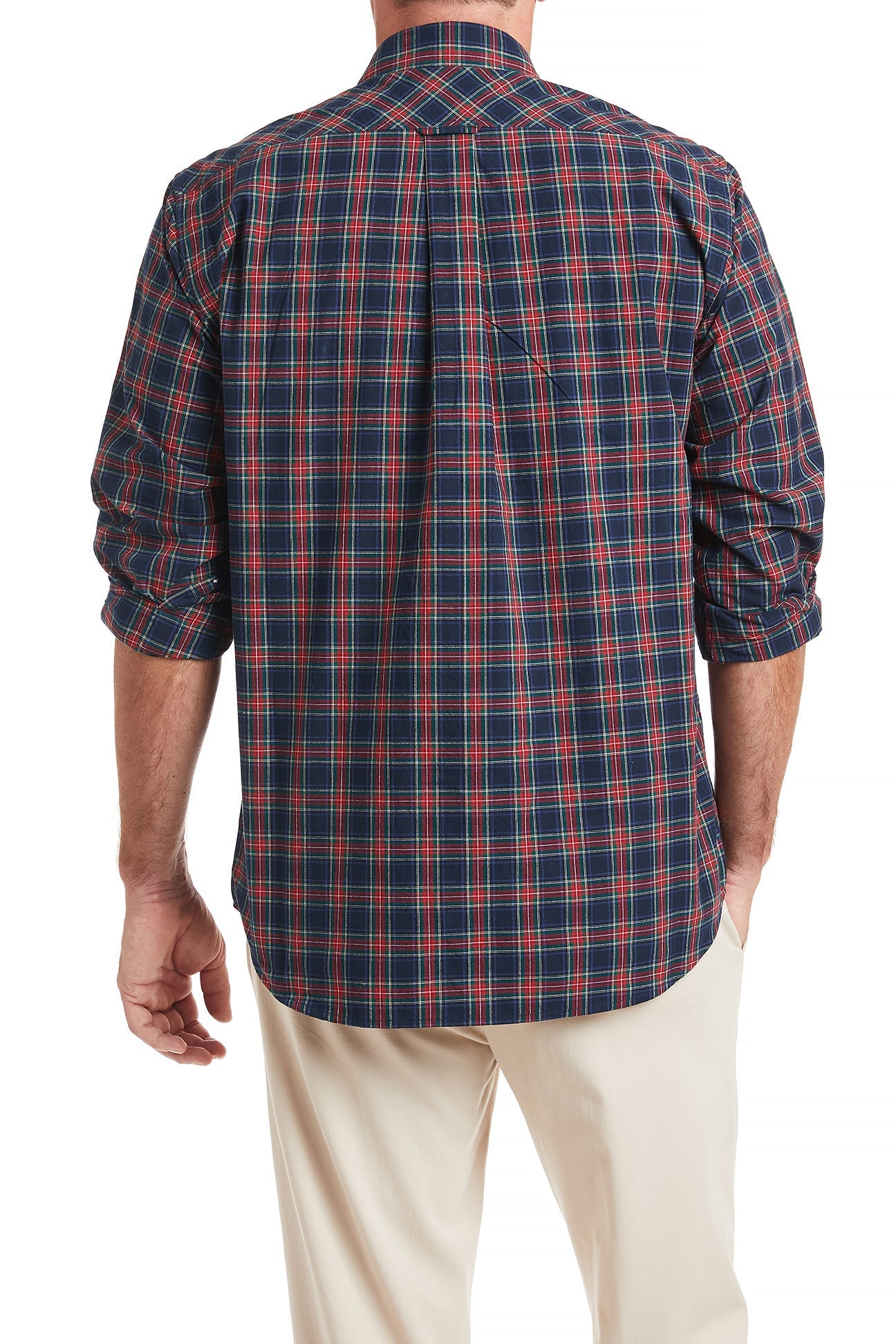 mens tartan plaid dress shirt Tartan Flannel Shirts for Men