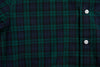 Chase Shirt Blackwatch Tartan - Castaway Nantucket Island