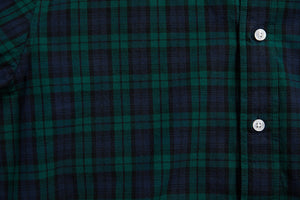 Chase Shirt Blackwatch Tartan - Castaway Nantucket Island