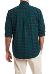 Chase Shirt Blackwatch Tartan MENS SPORT SHIRTS Castaway Nantucket Island