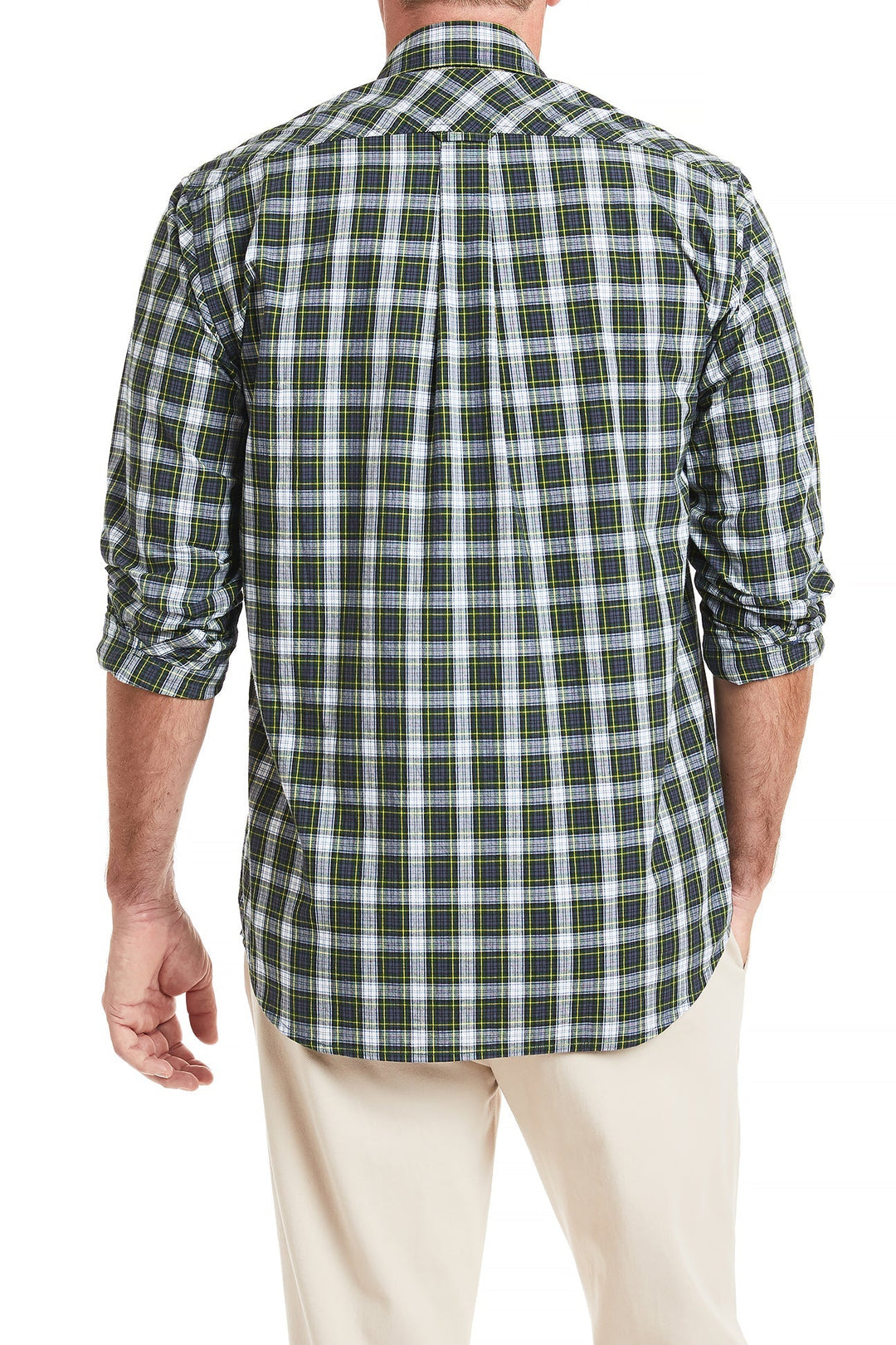 dress gordon tartan shirt Gordon Plaid Button-Front Shirt Dress