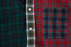 Chase Shirt Party Panel Tartan Plaid - Castaway Nantucket Island