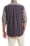 Chase Shirt Party Panel Tartan Plaid MENS SPORT SHIRTS Castaway Nantucket Island