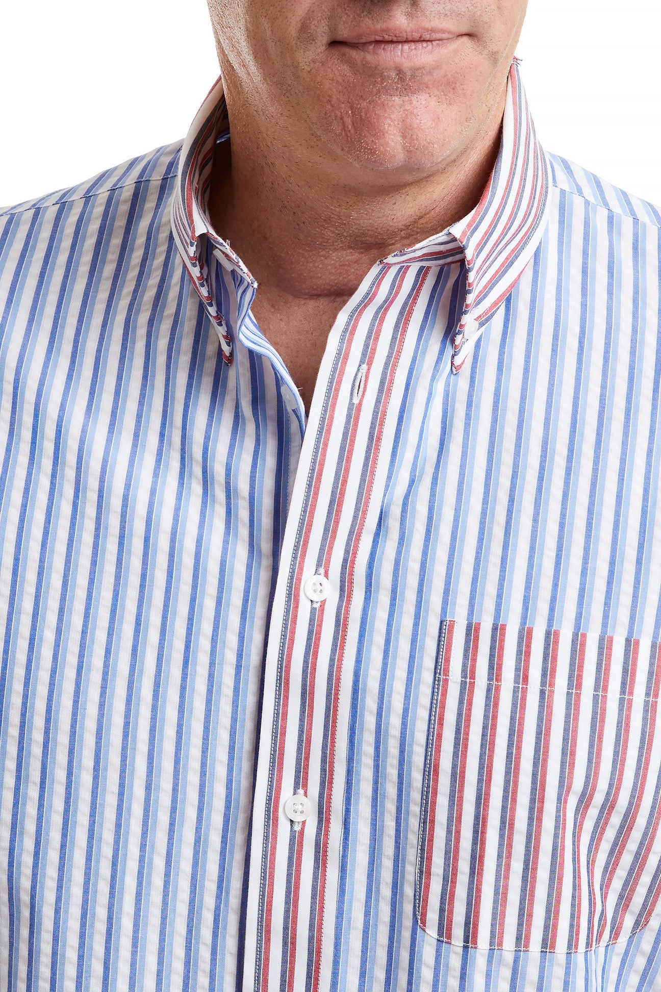 Chase Shirt Party Seersucker MENS SPORT SHIRTS Castaway Nantucket Island