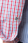 Chase Shirt Party Seersucker Shirt - Castaway Nantucket Island