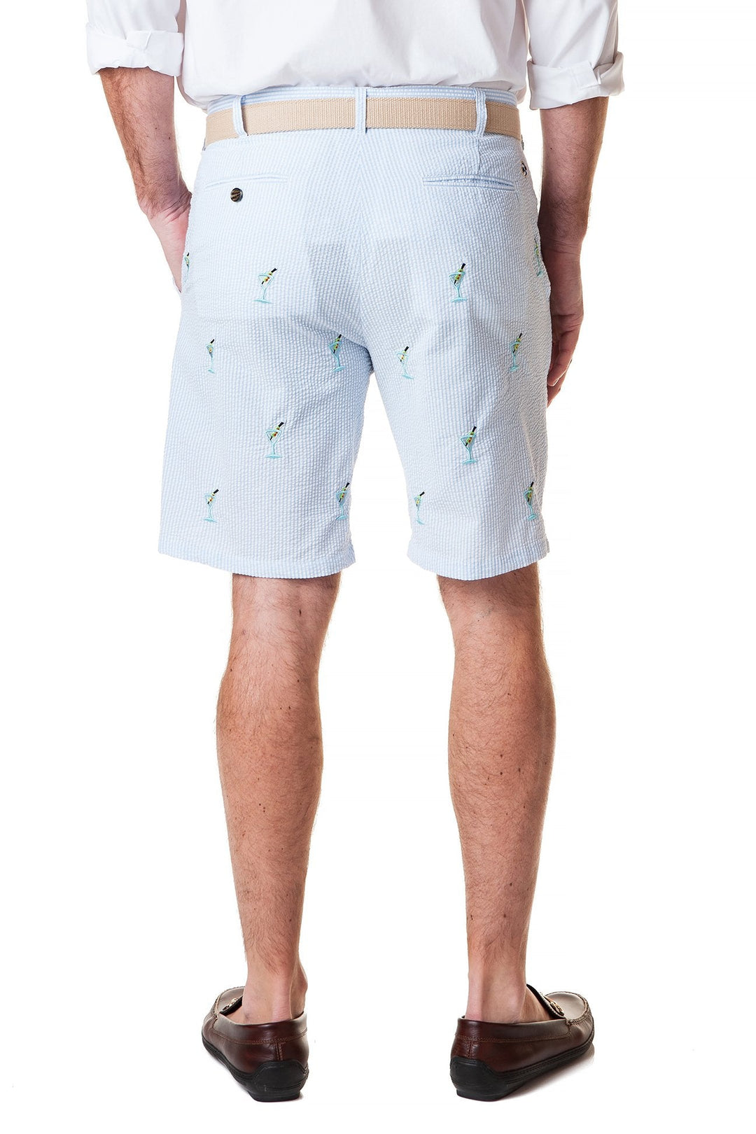 cisco-embroidered-short-blue-
