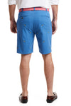 Cisco Short Deep Ocean Blue with Sailfish MENS EMBROIDERED SHORTS Castaway Nantucket Island