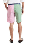 Cisco Short Gingham Party Panel MENS SHORTS Castaway Nantucket Island