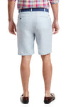 Cisco Short Linen Oxford Blue MENS SHORTS Castaway Nantucket Island