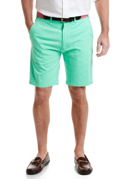 Cisco Short Spring Green MENS SHORTS Castaway Nantucket Island