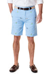 Cisco Short Stretch Twill Liberty with Tee Time - Castaway Nantucket Island