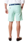 Cisco Short Stretch Twill Mint - Castaway Nantucket Island