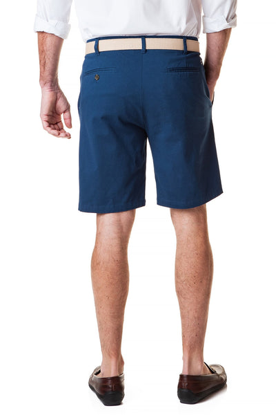 Cisco Short Stretch Twill Nantucket Navy - Castaway Nantucket Island