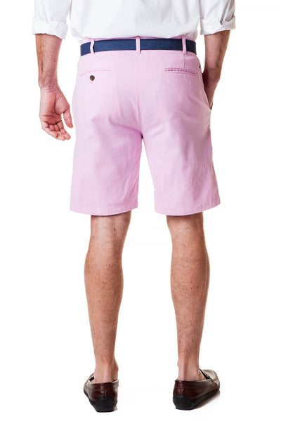 Cisco Short Stretch Twill Pink - Castaway Nantucket Island