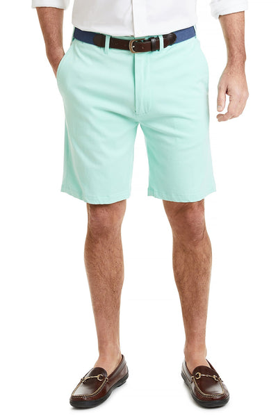 Cisco Short Stretch Twill Seagrass MENS SHORTS Castaway Nantucket Island