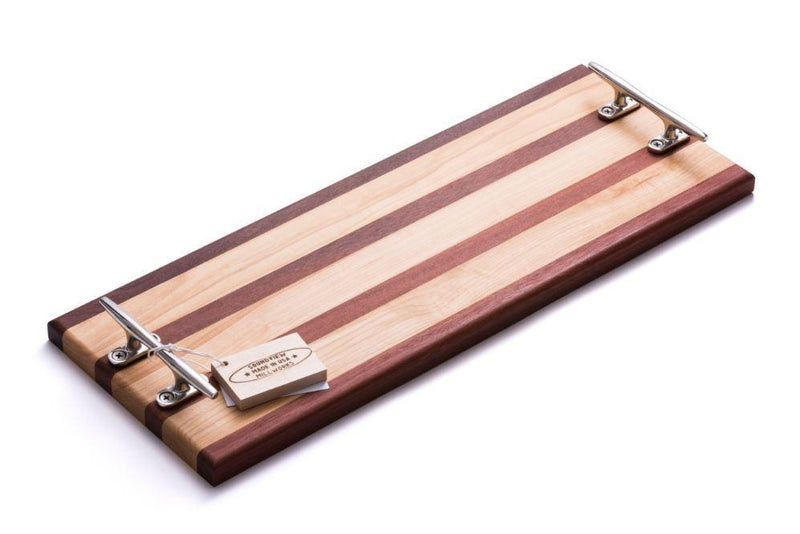 Cleat Serving & Cutting Board - ACCESSORIES - Castaway Nantucket Island