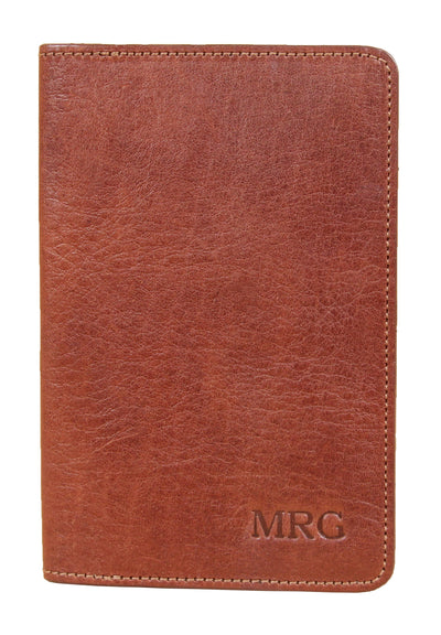 Col. Littleton No. 27 Passport Wallet - MENS ACCESSORIES - Castaway Nantucket Island