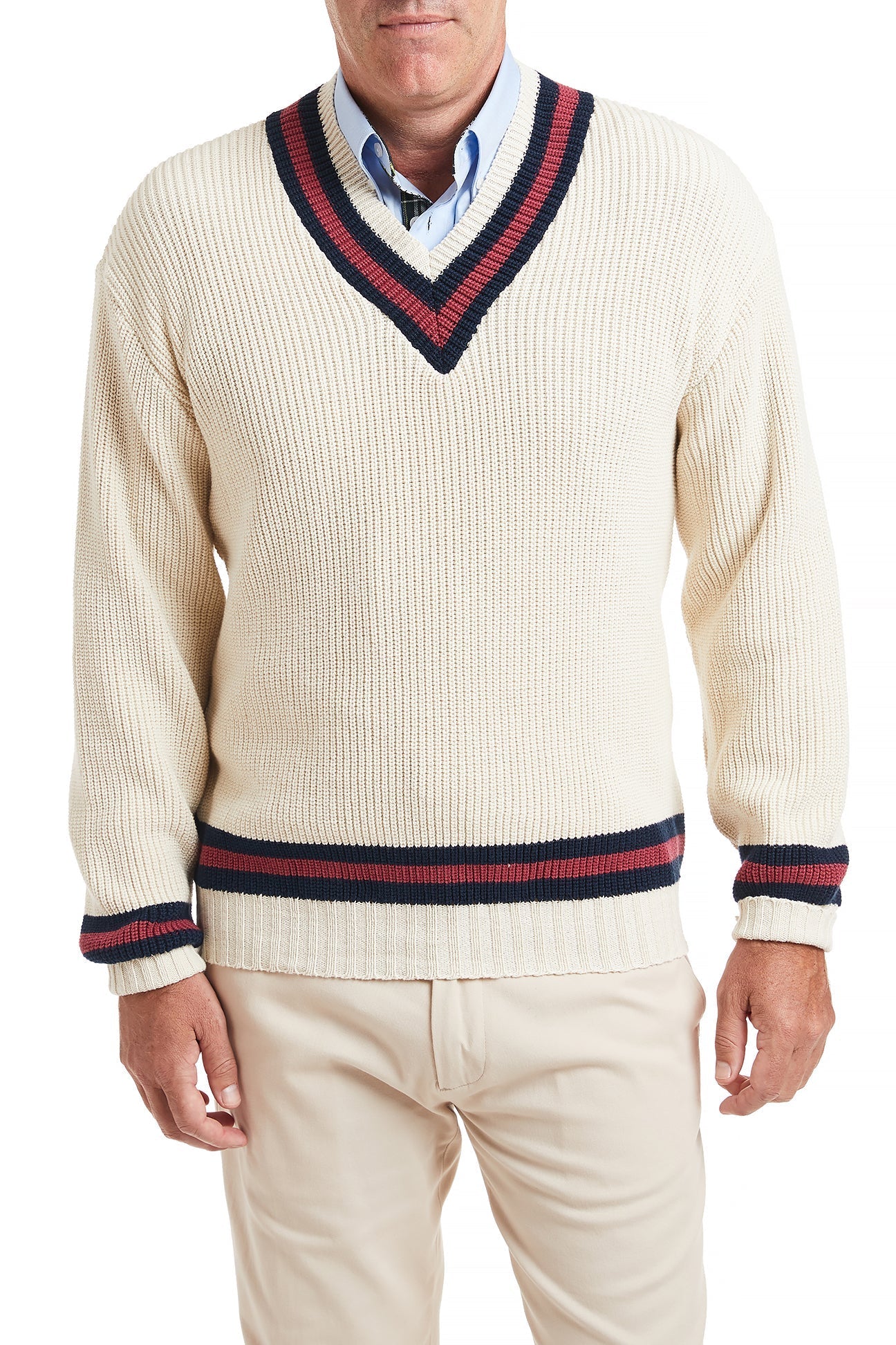 Cricket Sweater MENS OUTERWEAR Castaway Nantucket Island