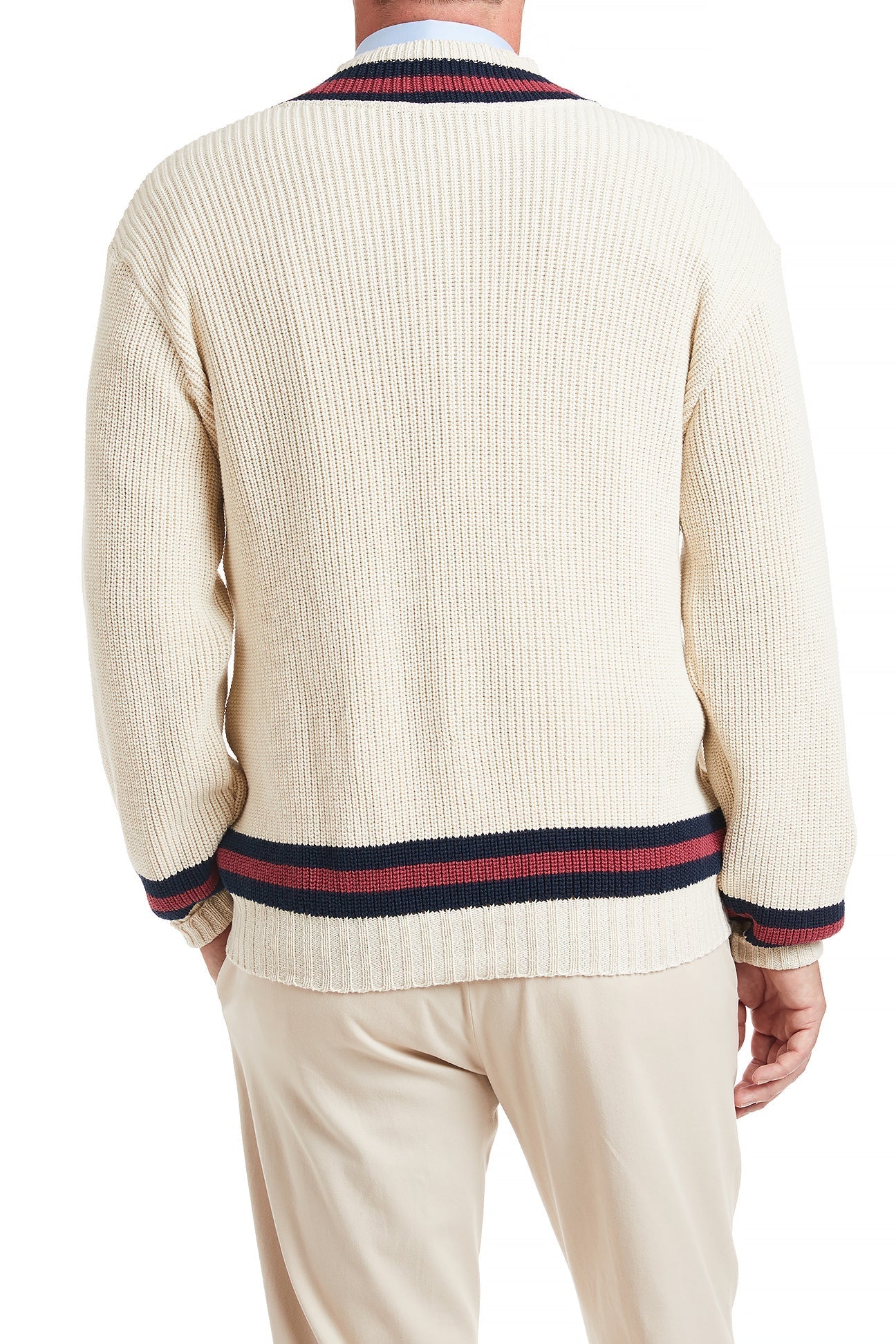 Cricket Sweater MENS OUTERWEAR Castaway Nantucket Island