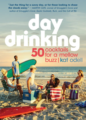 Hand Book Day Drinking - ACCESSORIES - Castaway Nantucket Island