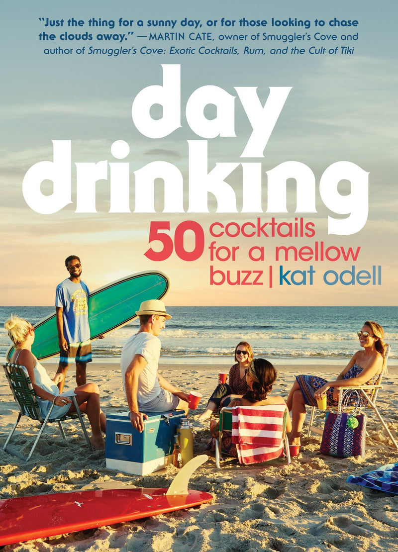 Hand Book Day Drinking - ACCESSORIES - Castaway Nantucket Island