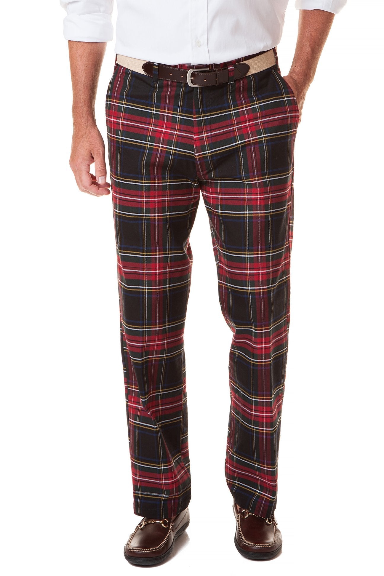 Tartan Pants for Men  Up to 86 off  Lyst