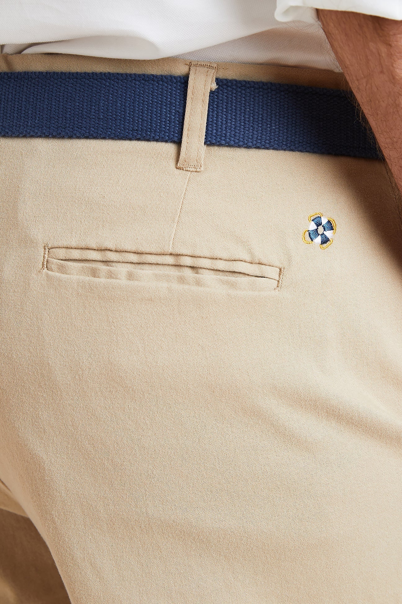Castaway Mens Chino Stretch Twill Pant Khaki – Castaway Nantucket Island