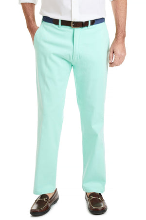 Harbor Pant Stretch Twill Seagrass MENS PANTS Castaway Nantucket Island