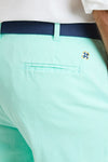 Harbor Pant Stretch Twill Seagrass MENS PANTS Castaway Nantucket Island