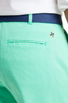 Harbor Pant Stretch Twill Spring Green MENS PANTS Castaway Nantucket Island