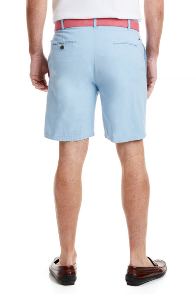 Island Short Canvas Blue Grotto MENS SHORTS Castaway Nantucket Island