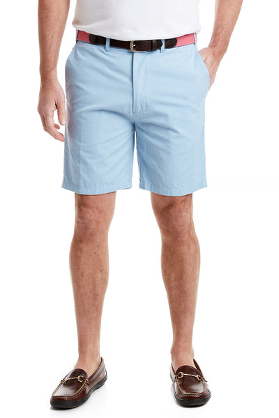 Island Short Canvas Blue Grotto MENS SHORTS Castaway Nantucket Island