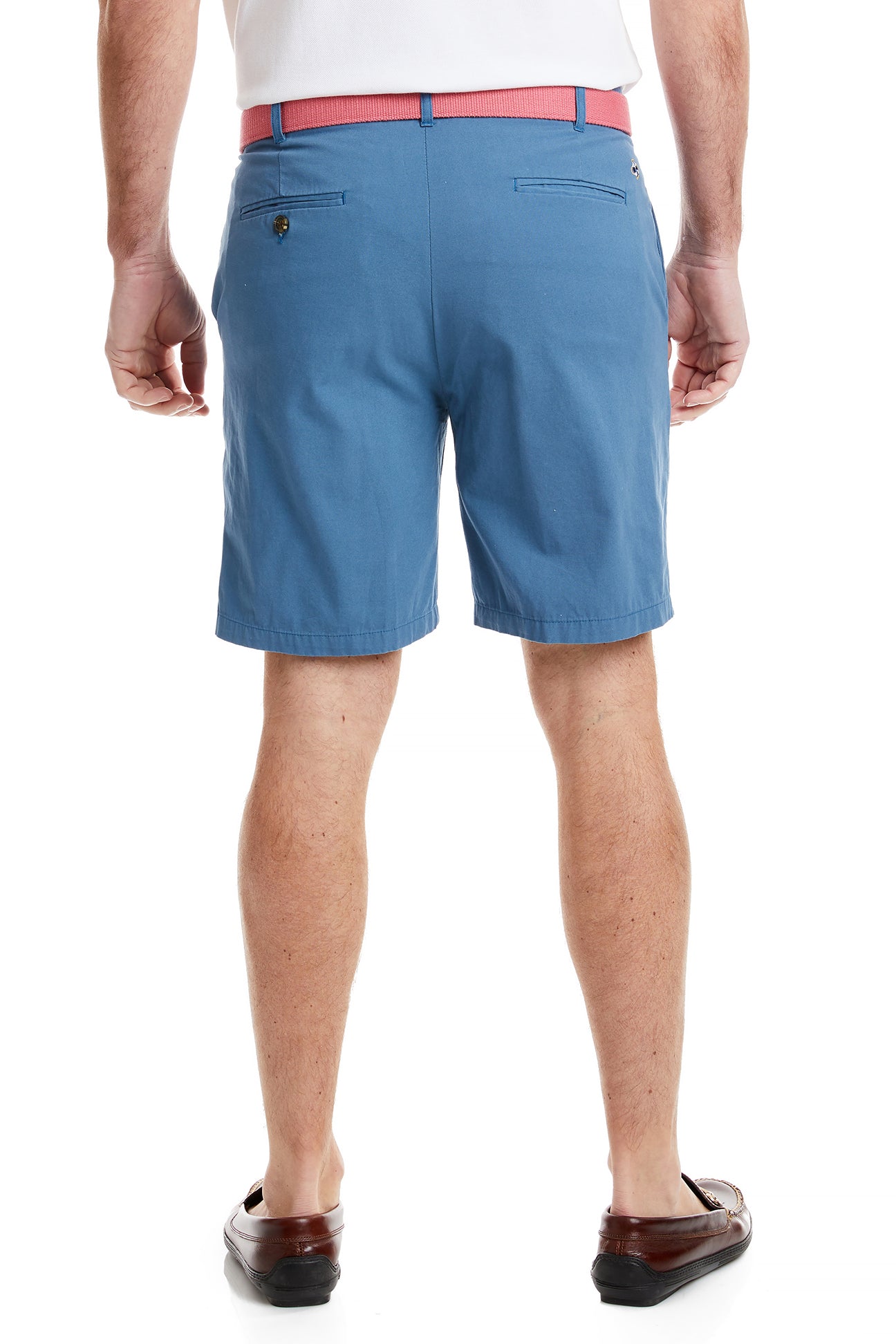 Island Short Canvas Dark Denim MENS SHORTS Castaway Nantucket Island