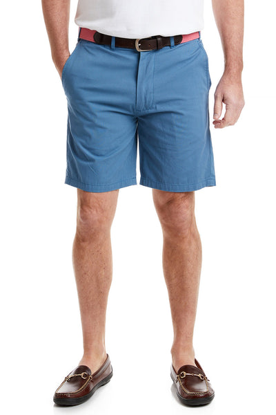 Island Short Canvas Dark Denim MENS SHORTS Castaway Nantucket Island