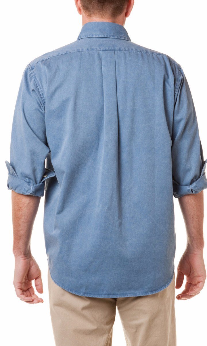 nantucket dress shirts Nantucket Dockside Button Down, M