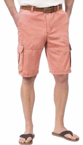 Murray's Toggery Shop Nantucket Red Cargo Shorts - MENS SHORTS - Castaway Nantucket Island