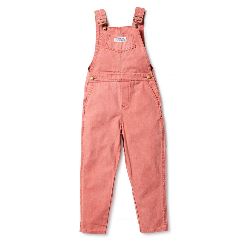 Murray's Toggery Shop Nantucket Red Kids Overalls - BOYS PANTS - Castaway Nantucket Island