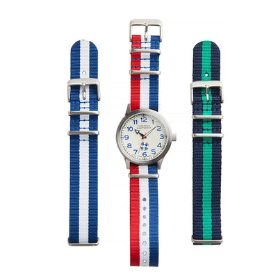 Nautical Watch Gift Set - Castaway Nantucket Island