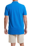 Onshore Polo Shirt Naval Blue POLOS & TEES Castaway Nantucket Island