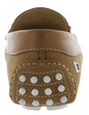 Riomar Deck Driver Crazy Horse Tan w/Riomar Burgee Bearing - Castaway Nantucket Island