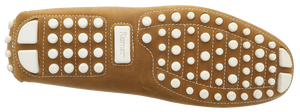 Riomar Deck Driver Crazy Horse Tan w/Riomar Burgee Bearing - Castaway Nantucket Island