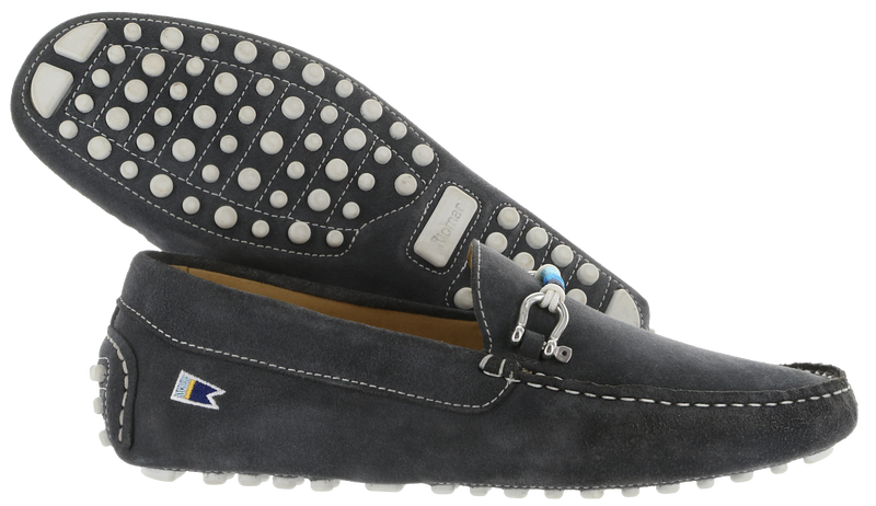 Riomar Deck Driver Stingray Grey w/Running Offshore Bearing - Castaway Nantucket Island
