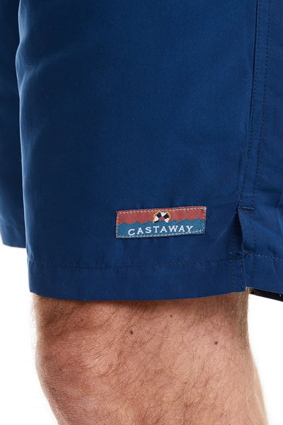 Sandbar Swim Suit Nantucket Navy MENS BATHING SUITS Castaway Nantucket Island