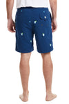 Sandbar Swim Suit Nantucket Navy with Fin & Tonic MENS BATHING SUITS Castaway Nantucket Island