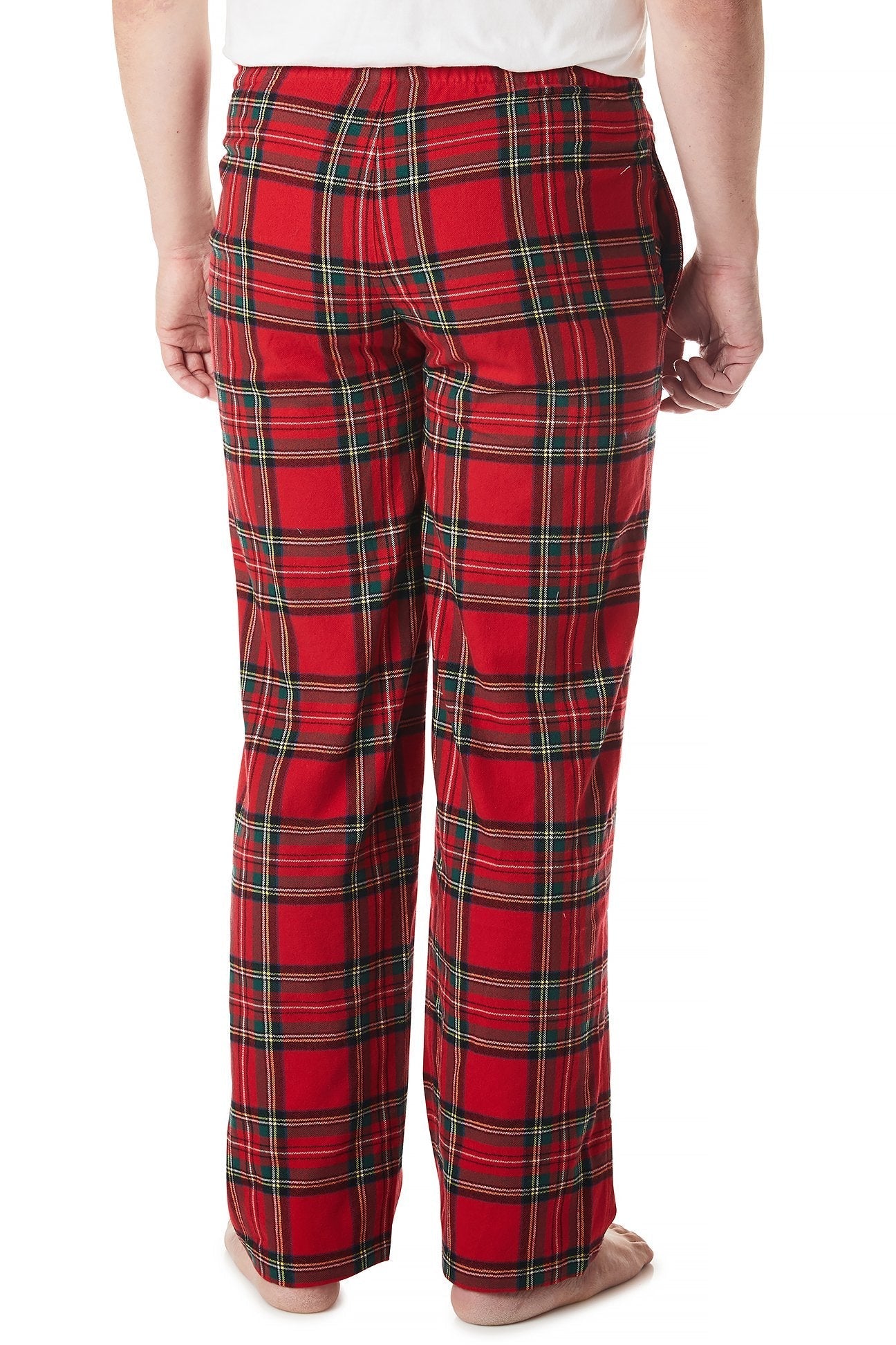 Sleeper Pant Flannel Royal Stewart Tartan