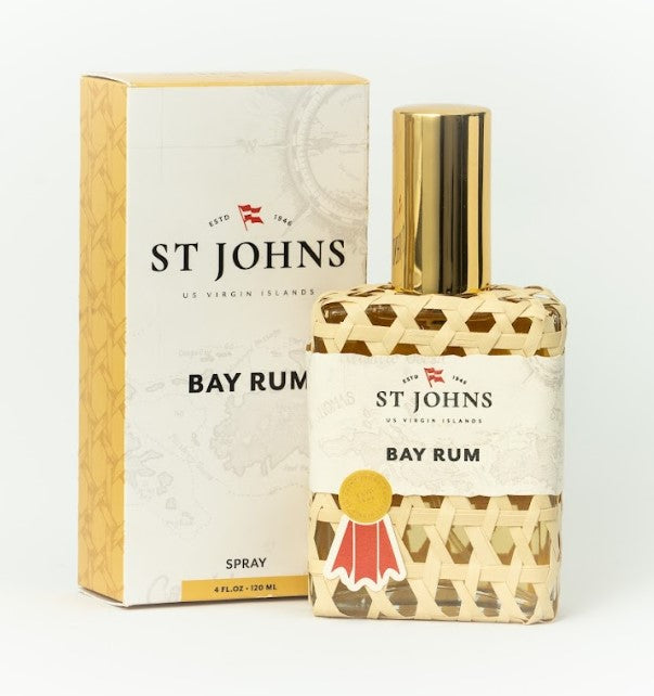 St. Johns Bay Rum Aftershave ACCESSORIES NO GOOG SHOP Castaway Nantucket Island